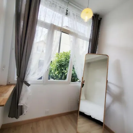 Madame Paris Bed & Breakfast Villejuif