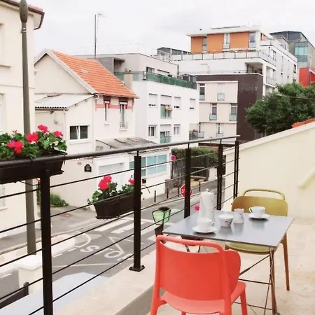 Madame Paris Bed & Breakfast Villejuif