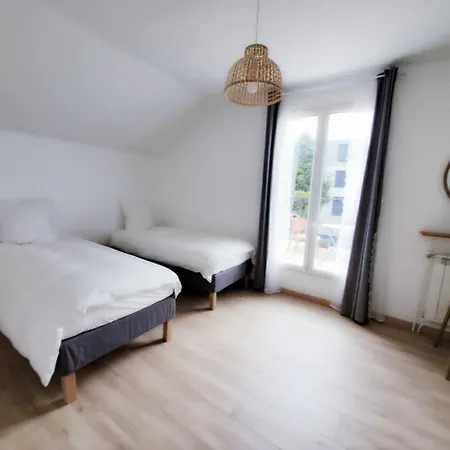 Bed & Breakfast Madame Paris *