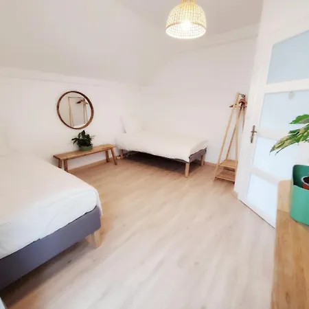 Bed & Breakfast Madame Paris