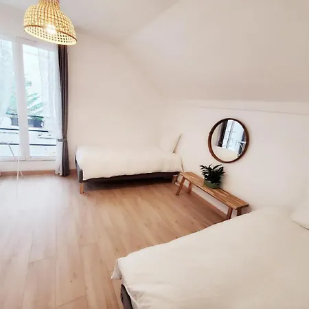 Bed & Breakfast Madame Paris *