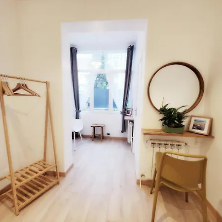 Bed & Breakfast Madame Paris