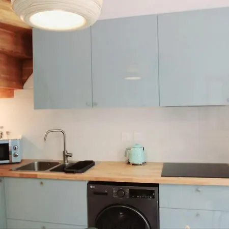 Bed & Breakfast Madame Paris Villejuif